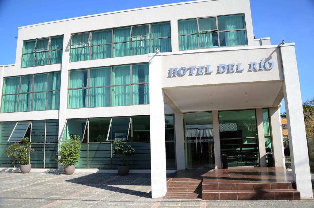 Hotel Del Rio Constitución المظهر الخارجي الصورة